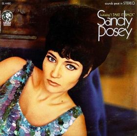 Sandy Posey - Sandy Posey Featuring 