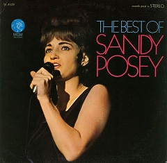 Sandy Posey -The Best Of Sandy Posey  -