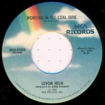 Levon Helm / Single