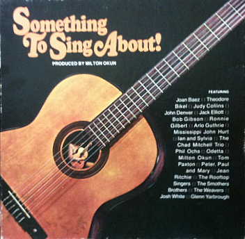 Various Artists -Something To Sing About!-