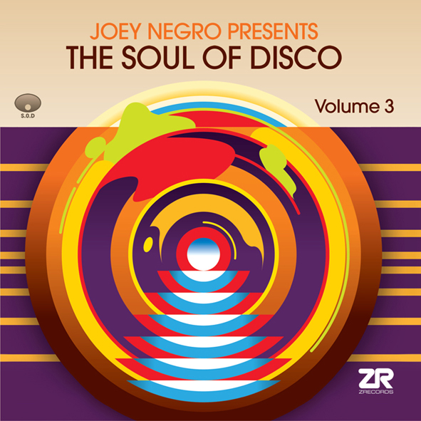 Various Artists - The Soul Of Disco Volume 3-