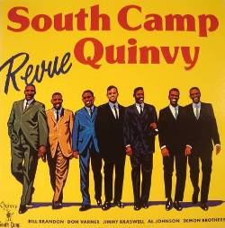 Various Artist -South Camp Quinvy Revue-