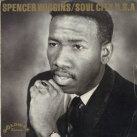 Spencer Wiggins -Soul City U.S.A.(CD)  -