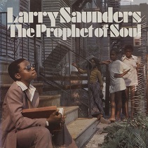 Larry Saunders -Stranger-