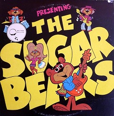 The Sugar Bears-  Presenting The Sugar Bears   -