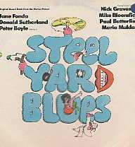 Various Artists -Steel Yard Blues (Soundtracks)