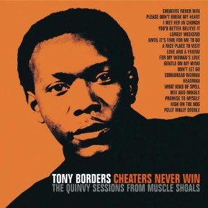 Tony Borders -Cheaters Never Win-