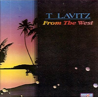 T Lavitz - From The West-