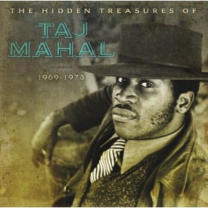 Taj Mahal -Hidden Treasures/Live from Royal Albert Hall-