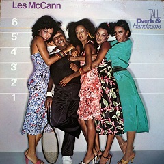 Les McCann -Tall, Dark & Handsome-