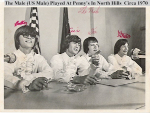 The Male 1970 / Unknown