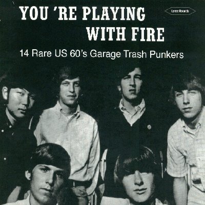 Various Artists -You're Playing With Fire-