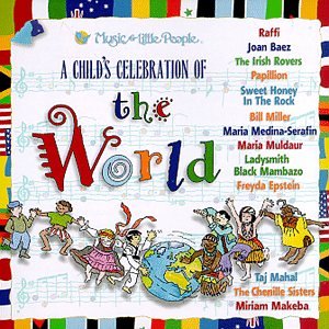 Various Artists -A Child's Celebration Of The World