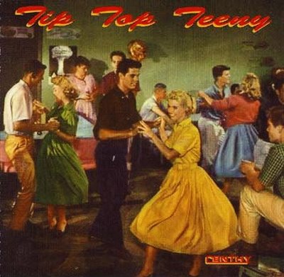 Various Artists -Tip Top Teeny Vol.1-
