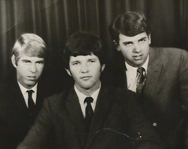 Tony Joe And The Mojos