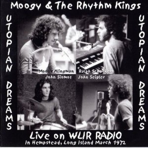 Moogy & The Rhythm Kings -Utopian Dreams-