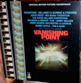 Delaney & Bonnie -Vanishing Point (Soundtracks)-