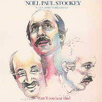 Noel Paul Stookey -Wait'll You Hear This!-