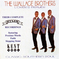 The Wallacw Brothers- Lover's Prayer Their Complete Sims Recordings  -