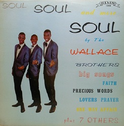 The Wallacw Brothers- Soul Soul And More Soul -