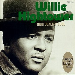 Willie Hightower-High Quality Soul-