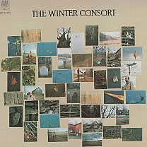 The Winter Consort -The Winter Consort-