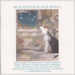 Various Artists -Woodstock Holidays-