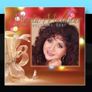 Maria Muldaur -Merry Christmas Baby (CD-Single)-